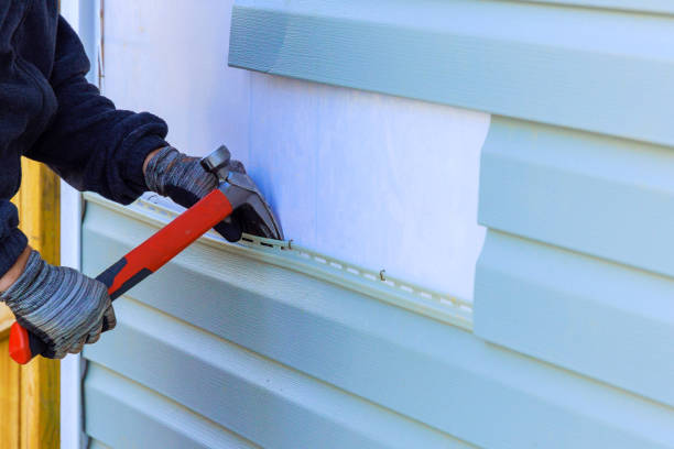 Reliable Siding Repair contractor in Burlington, OH by Creative Siding