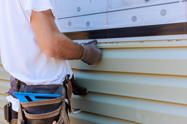 Affordable Siding Repair solutions in Burlington, OH